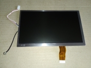 TFT LCD дисплей 7 дюймов A070FW03 V.2