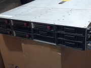 HP StorageWorks EVA4400 12-Bay Storage Shelf Array AG638B AG638-63011
