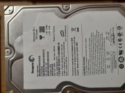 Диски HDD 3.5" Seagete 750gb P/N: 9СA156-302
