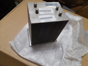 Радиатор HP ML370 G5 радиатор  p/n: 399041-001