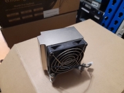 Радиатор и вентилятор Processor Heatsink & Fan Assembly HP для Workstation HP Z400 Z600 Z800 , 463990-001