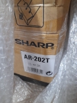 Тонер-картридж Sharp AR-202T