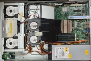 Сервер на шасси INTEL SR1630HGP БП 350W / MB intel s3420gp