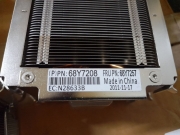 Радиатор 68Y7257 68Y7208 для серверов X X3850 X5 X3950 X5