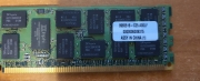 Kingston DDR3 8GB PC3-12800 1600MHz ECC Reg CL11 DR x4 1.35V w/TS KVR16LR11D4/8