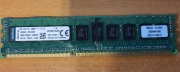 Kingston  KVR16R11S4/8I. 8GB 1Rx4 1G x 72-Bit PC3-12800. CL11 Registered w/Parity 240-Pin DIMM