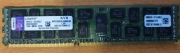 Модуль памяти DDR3 8GB PC3-10667 1333MHz ECC Reg CL9 DIMM DR x8 w/TS 1.35V Low Voltage KVR1333D3LD4R9S/8G