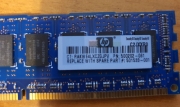 HP DDR3 PC3-10600 500202-061. HP 4GB 2x2GB DDR3 PC3-10600 DDR3-1333 2Rx8 Registered Memory RAM