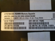 Память 4GB 1066MHZ PC3-8500 ECC REGISTERED DDR3 43X5055 46c7452