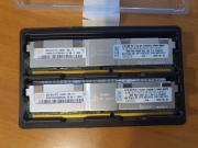 Память RAM FBD-667 IBM (Hynix) 8Gb 4Rx4 PC2-5300F(43X5285)