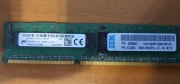 Память IBM 47J0224 8gb (1x8gb) Pc3-12800 Ddr3-1600mhz Sdram Dual Rank X8 Cl11 Ecc Registered Memory Module For Server