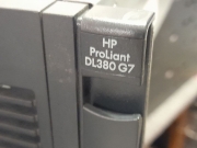 Корпус HP ProLiant DL380 G7