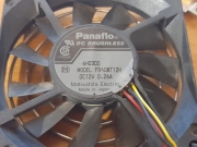 Panaflo FBA08T12H 12V 0.26A 2.4W 3wires Cooling Fan 
