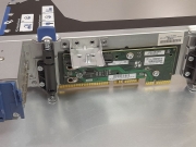 HP 647406-001 Proliant DL380e G8 Low Profile LP PCI-E Riser Board