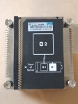 Радиатор HP  3K3G3-01 740346-001