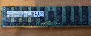 Серверная оперативная память Samsung DDR4 32GB LRDIMM PC4-17000 2133MHz Load Reduced 1.2V CL15 2Gx4 p/n: M386A4G40DM0-CPB0Q