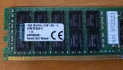 Модуль памяти Kingston ValueRAM Registered DDR4 DIMM 16 Гб PC4-17000 KVR21R15D4/16