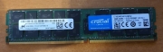 Память Crucial  CT16G4RFD4213.36FA2 16GB PC4-17000 DDR4-2133MHz Registered ECC CL15 288-Pin DIMM 1.2V