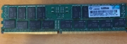 Память HP 32GB (1x32GB) 2Rx4 PC4-2133P-R DDR4 Registered for Gen9 (752370-091, 774175-001)