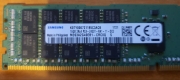 Память для сервера SAMSUNG M393A2G40EB1-CRC0Q 16gb (1x16gb) 2400mhz Pc4-19200 Cas-17 Ecc Registered Dual Rank X4 Ddr4 Sdram 288-pin Rdimm