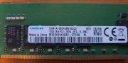 Памяти для сервера Samsung M393A2K43CB2 16GB DIMM DDR4 REG 2666MHz