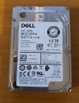 Жесткий диск Dell G2G54 / Seagate ST1200MM0099 / 1XH230-150 1.2TB 2.5in SFF 12Gbps 10K RPM Enterprise SAS HDD / OEM