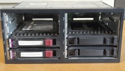 Дисковая корзина HP 463173-001 на 8 дисков 2.5