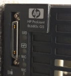HP 443527-B21 HP BL680C G5 CTO