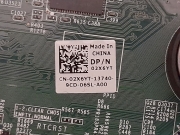 SZWXZY CN-02X6YT для DELL OptiPlex 780 DT для рабочего стола материнской платы 02X6YT 2X6YT DDR3 