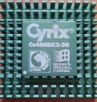 Cyrix Cx486DX2-50-WB MSC