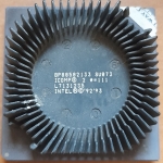 Intel Pentium 133 MHz