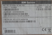 Жесткий диск 81Y9690 Lenovo 1TB 2.5in SFF HS 7.2K 6Gbps NL SAS HDD