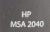 Дисковая полка HP MSA 2040 LFF C8R18A