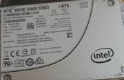 SSD INTEL 1,92 TB SSDSC2KG019T7