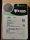 Seagate 3,5 P/N: 2TV103-001  Model: ST18000NM000J